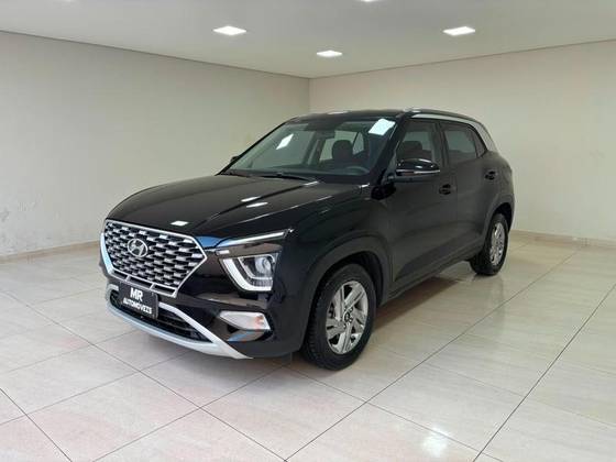 HYUNDAI CRETA 1.0 TGDI FLEX COMFORT AUTOMÁTICO